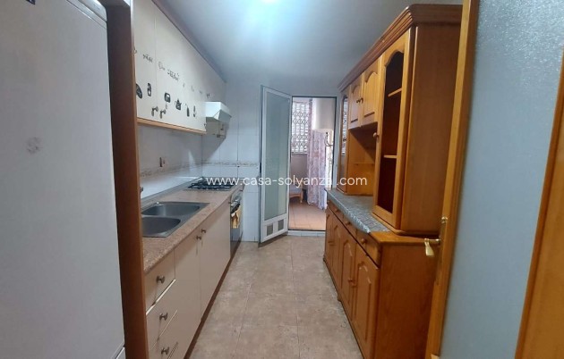 Reventa - Apartamento / piso - Calpe - Costa Blanca