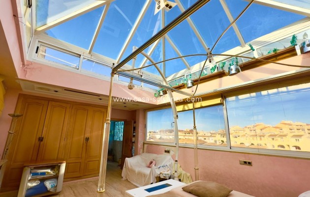 Wiederverkauf - Wohnung - Torrevieja - Center