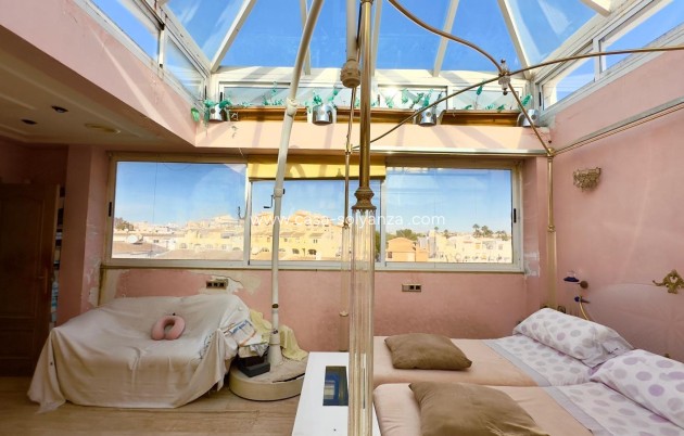 Wiederverkauf - Wohnung - Torrevieja - Center