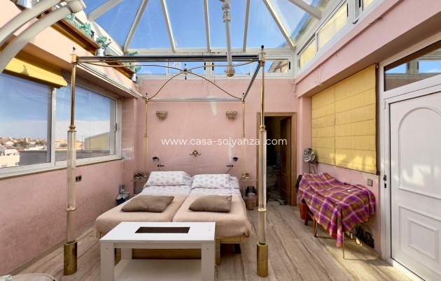 Wiederverkauf - Wohnung - Torrevieja - Center