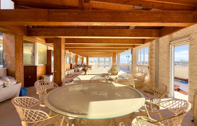 Wiederverkauf - Wohnung - Torrevieja - Center