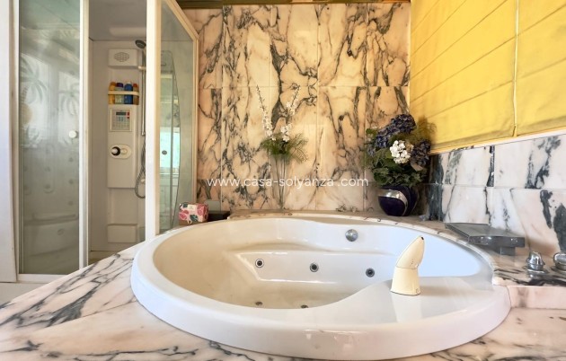 Wiederverkauf - Wohnung - Torrevieja - Center