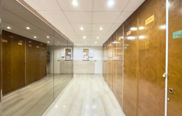 Wiederverkauf - Wohnung - Torrevieja - Center