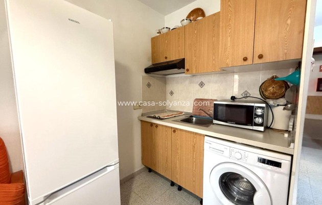 Resale - Apartment / flat - Torrevieja - Center