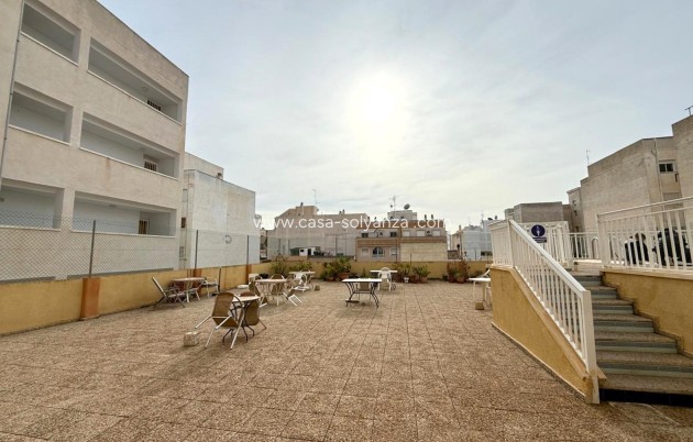 Resale - Apartment / flat - Torrevieja - Center