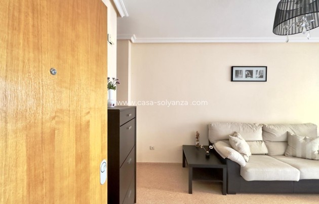 Wiederverkauf - Wohnung - Torrevieja