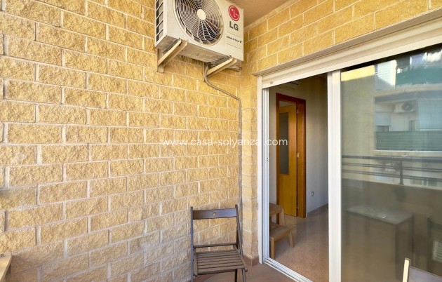 Wiederverkauf - Wohnung - Torrevieja