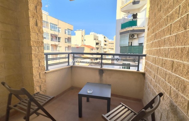 Wiederverkauf - Wohnung - Torrevieja