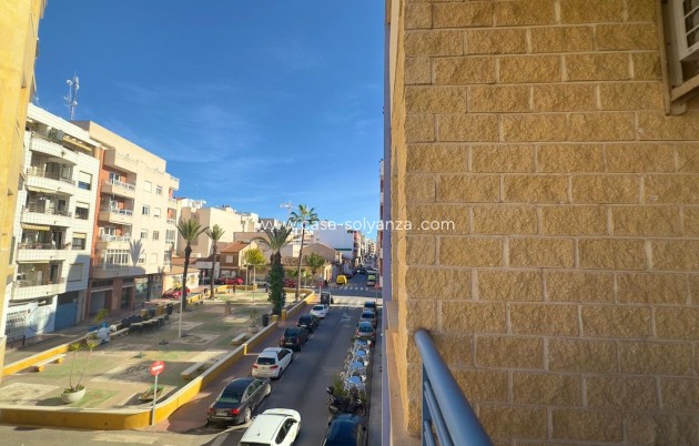 Wiederverkauf - Wohnung - Torrevieja