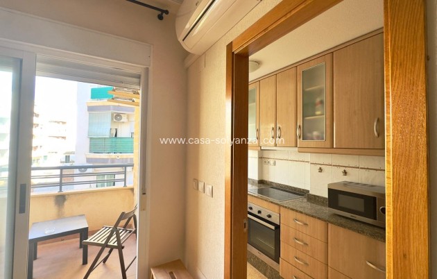 Wiederverkauf - Wohnung - Torrevieja