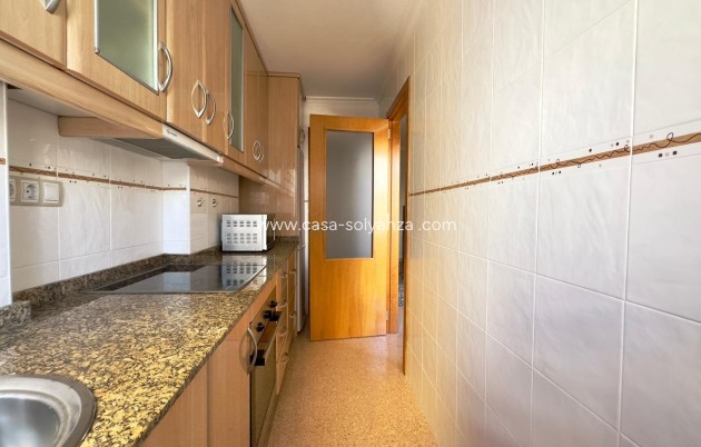 Wiederverkauf - Wohnung - Torrevieja