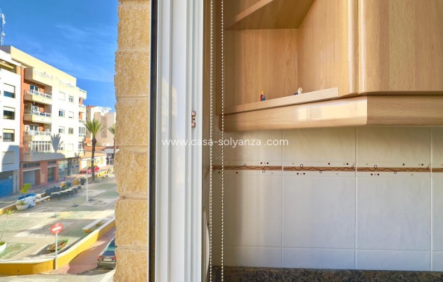 Wiederverkauf - Wohnung - Torrevieja