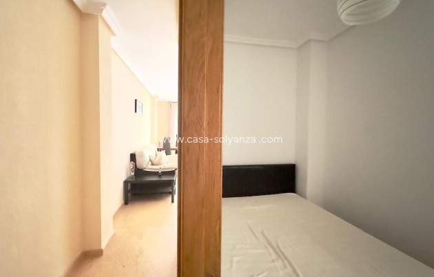 Wiederverkauf - Wohnung - Torrevieja