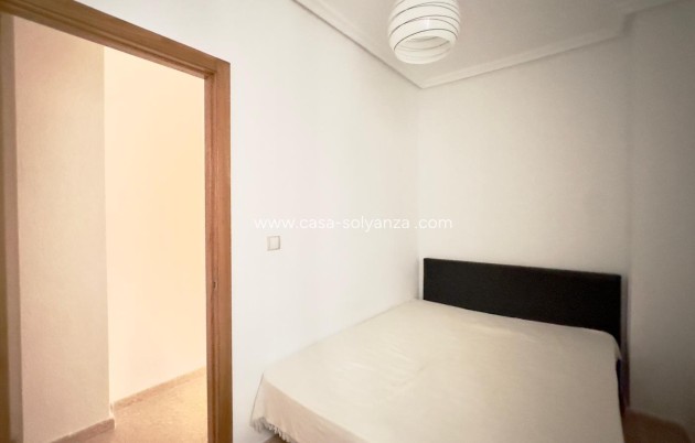 Wiederverkauf - Wohnung - Torrevieja