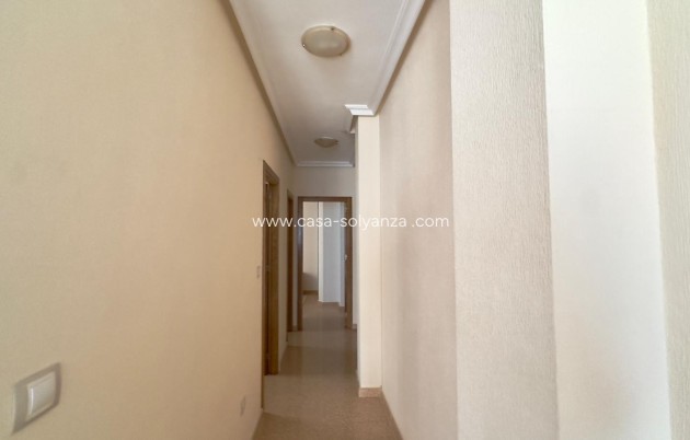 Wiederverkauf - Wohnung - Torrevieja