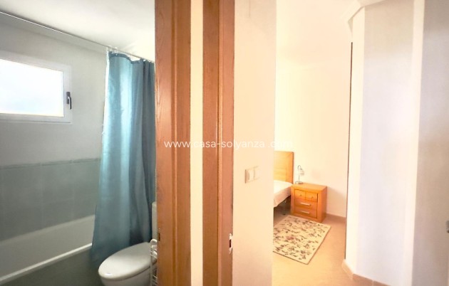 Wiederverkauf - Wohnung - Torrevieja