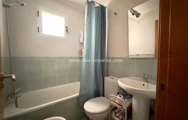 Wiederverkauf - Wohnung - Torrevieja