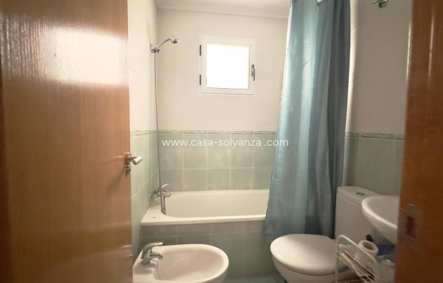 Wiederverkauf - Wohnung - Torrevieja