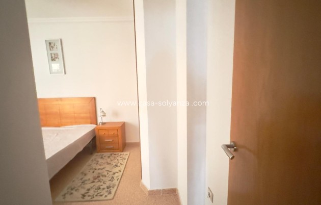 Wiederverkauf - Wohnung - Torrevieja