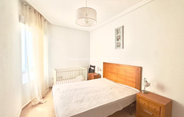 Wiederverkauf - Wohnung - Torrevieja