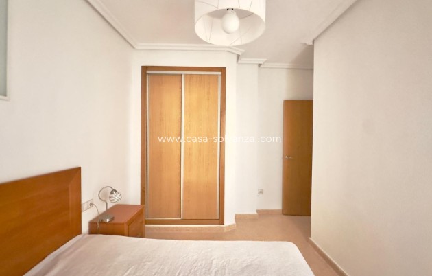 Wiederverkauf - Wohnung - Torrevieja