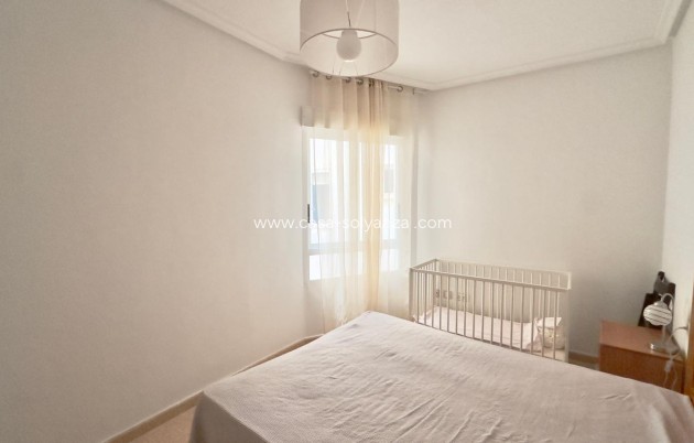 Wiederverkauf - Wohnung - Torrevieja