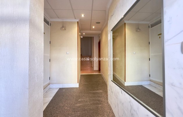 Wiederverkauf - Wohnung - Torrevieja