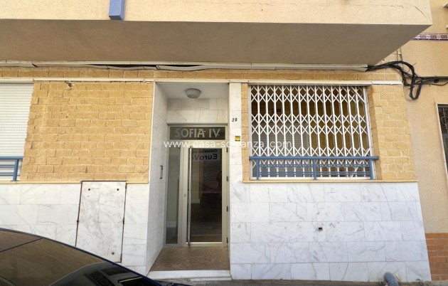 Wiederverkauf - Wohnung - Torrevieja