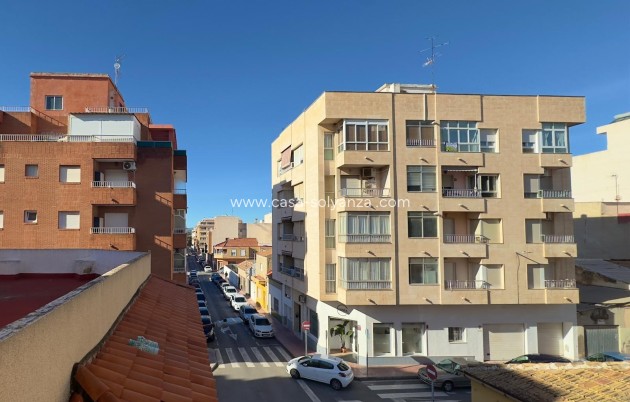 Wiederverkauf - Wohnung - Torrevieja