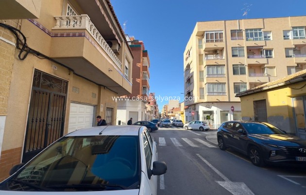 Wiederverkauf - Wohnung - Torrevieja