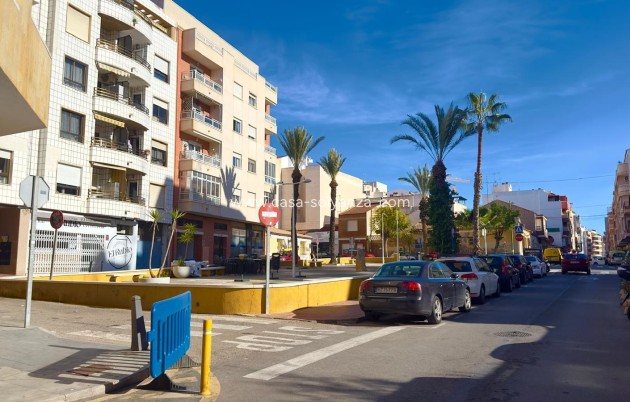 Wiederverkauf - Wohnung - Torrevieja