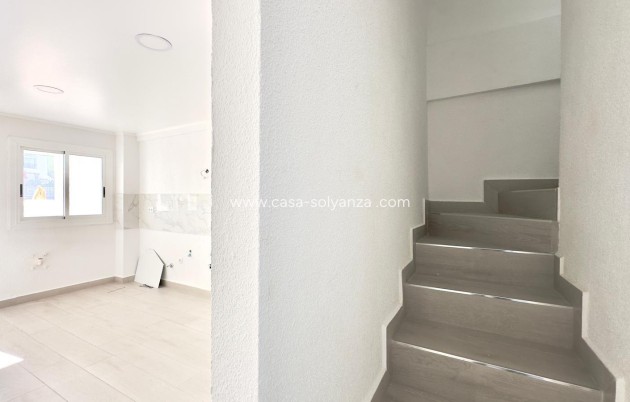 Resale - Townhouse - Torrevieja - La Mata