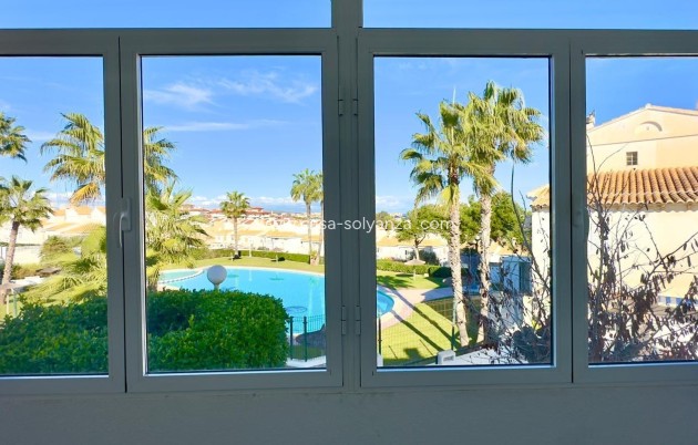 Resale - Townhouse - Torrevieja - La Mata