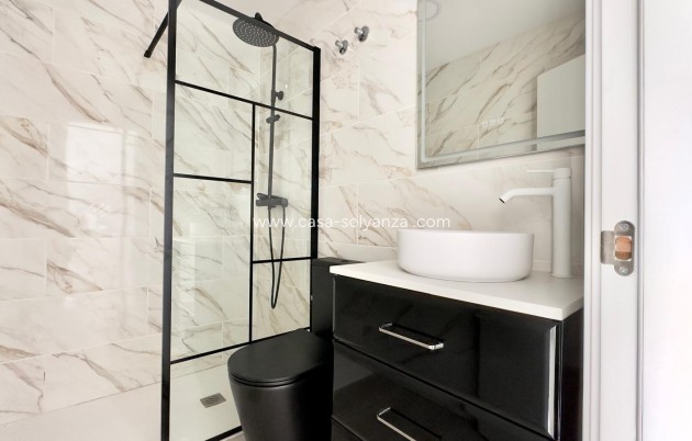 Resale - Townhouse - Torrevieja - La Mata