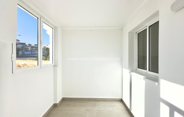 Resale - Townhouse - Torrevieja - La Mata