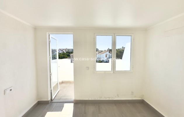 Resale - Townhouse - Torrevieja - La Mata