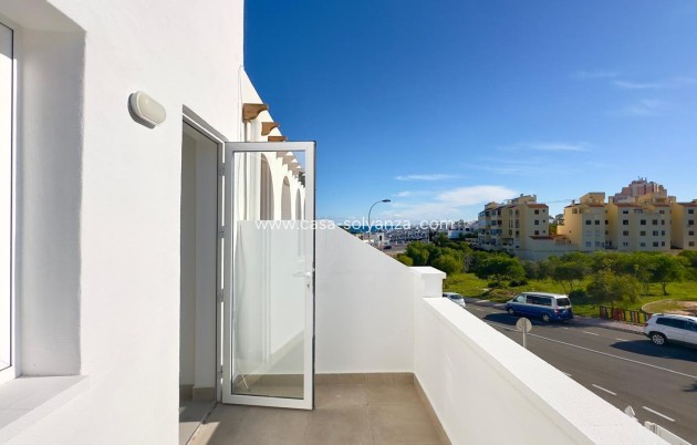 Resale - Townhouse - Torrevieja - La Mata