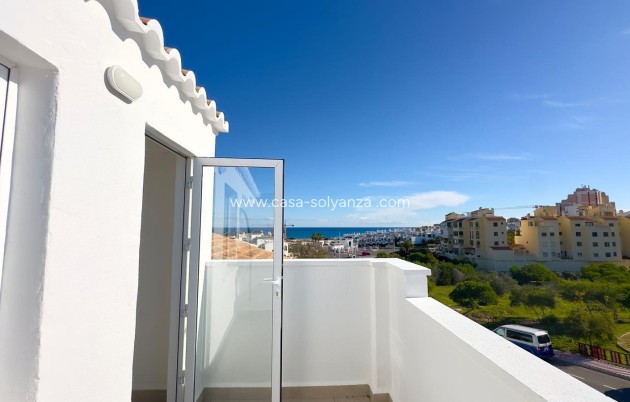Resale - Townhouse - Torrevieja - La Mata