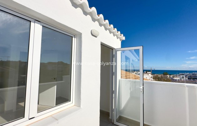 Resale - Townhouse - Torrevieja - La Mata