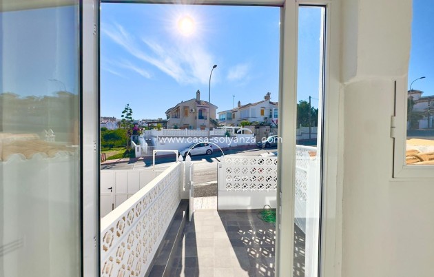 Resale - Townhouse - Torrevieja - La Mata