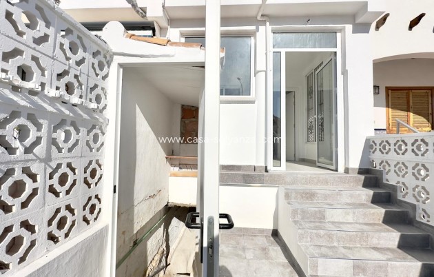 Resale - Townhouse - Torrevieja - La Mata