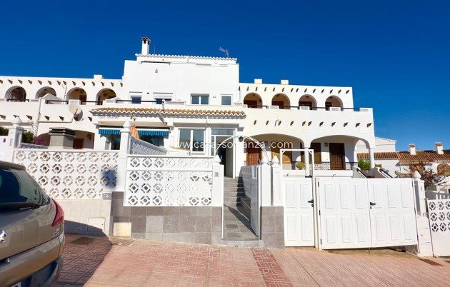 Resale - Townhouse - Torrevieja - La Mata