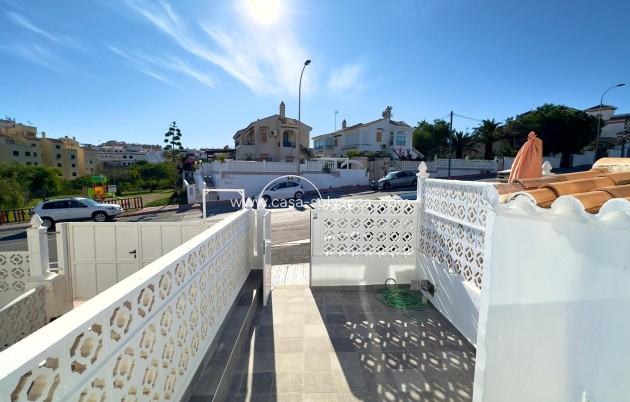 Resale - Townhouse - Torrevieja - La Mata