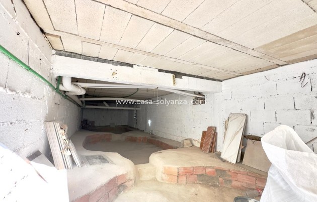 Resale - Townhouse - Torrevieja - La Mata