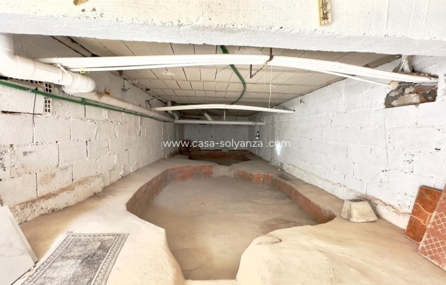 Resale - Townhouse - Torrevieja - La Mata