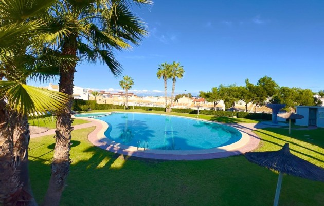 Resale - Townhouse - Torrevieja - La Mata