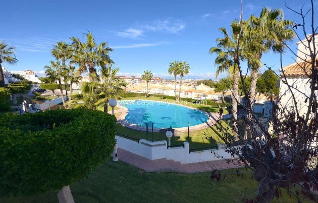 Resale - Townhouse - Torrevieja - La Mata