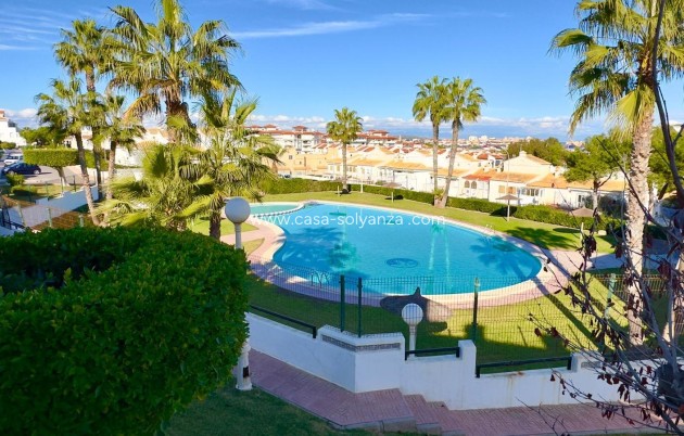 Resale - Townhouse - Torrevieja - La Mata