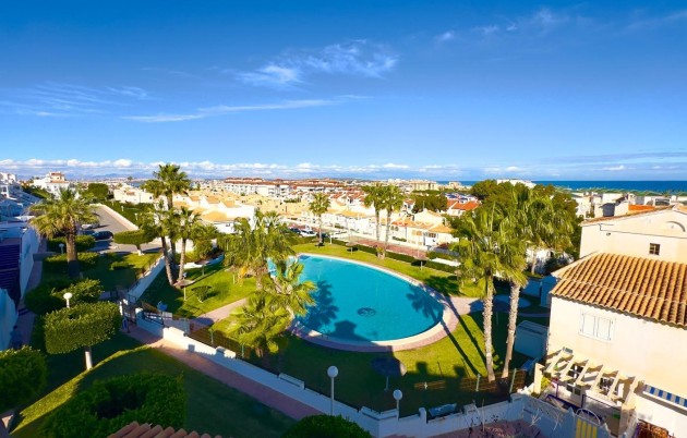 Resale - Townhouse - Torrevieja - La Mata
