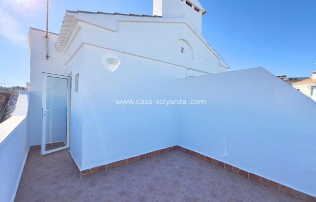 Resale - Townhouse - Torrevieja - La Mata